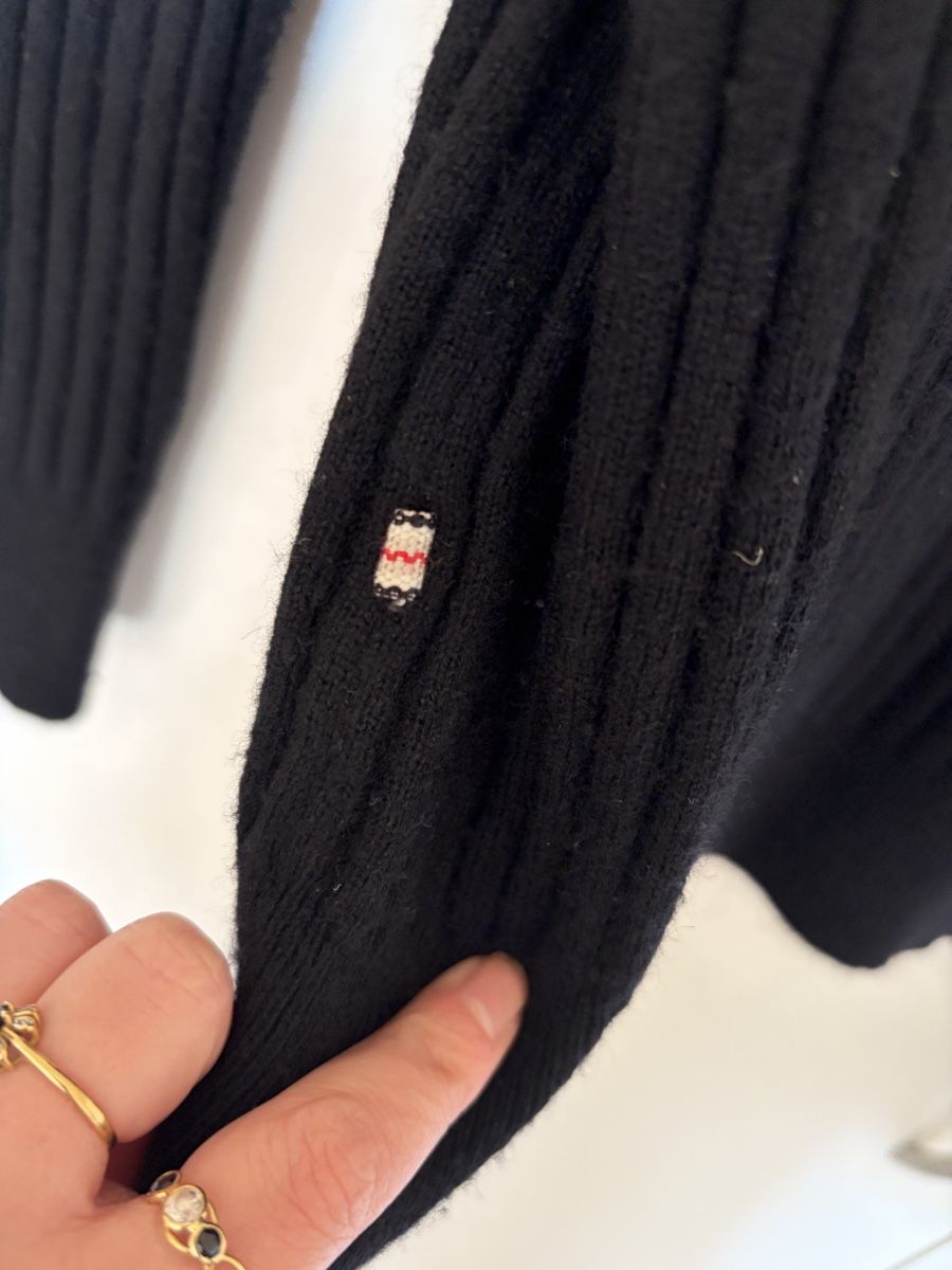 Burberry Maglioni & Felpe: Burberry Pulli Cashmere – Usato da Basel venduto da Brunner.T 3
