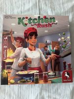 Kitchen Rush – Kooperatives Brettspiel – neuwertiger Zustand