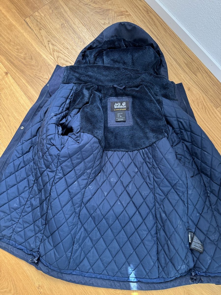 Jack Wolfskin Vestes: Jack Wolfskin G.M – Neuf (Voir description) à Derendingen par Happyever 3