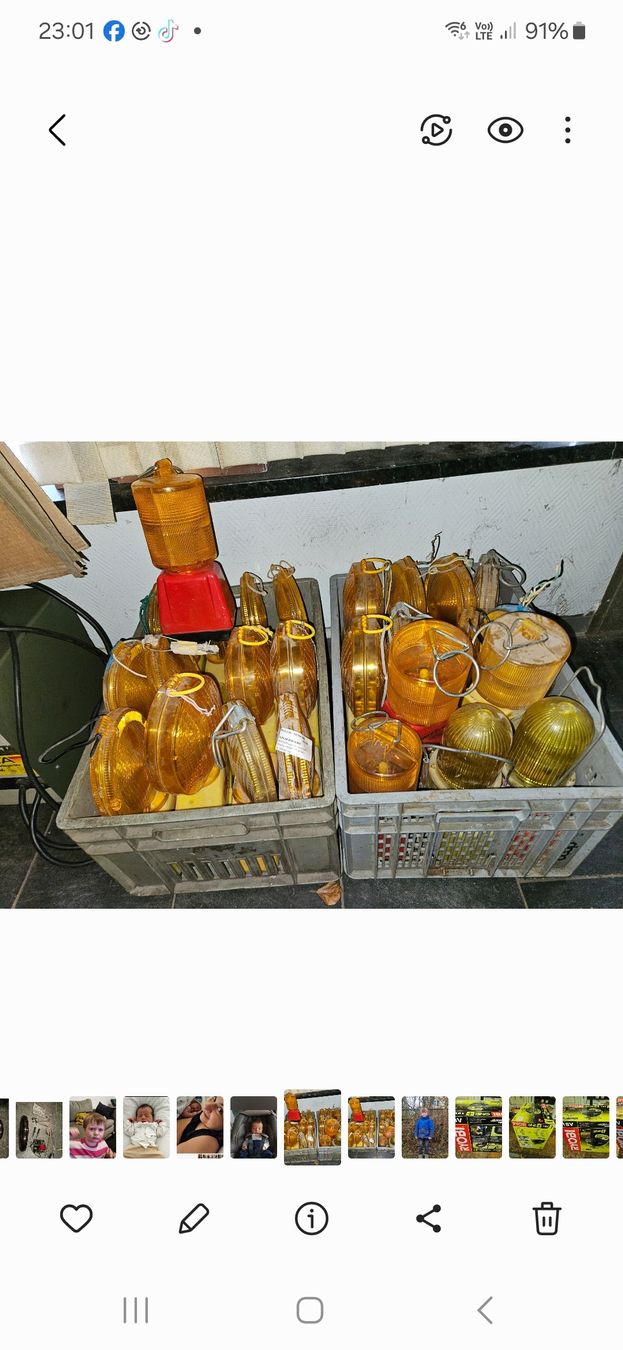 Lampade: Baulampe 25 Stk, ab 69-. – Usato da Oberburg venduto da znas 1