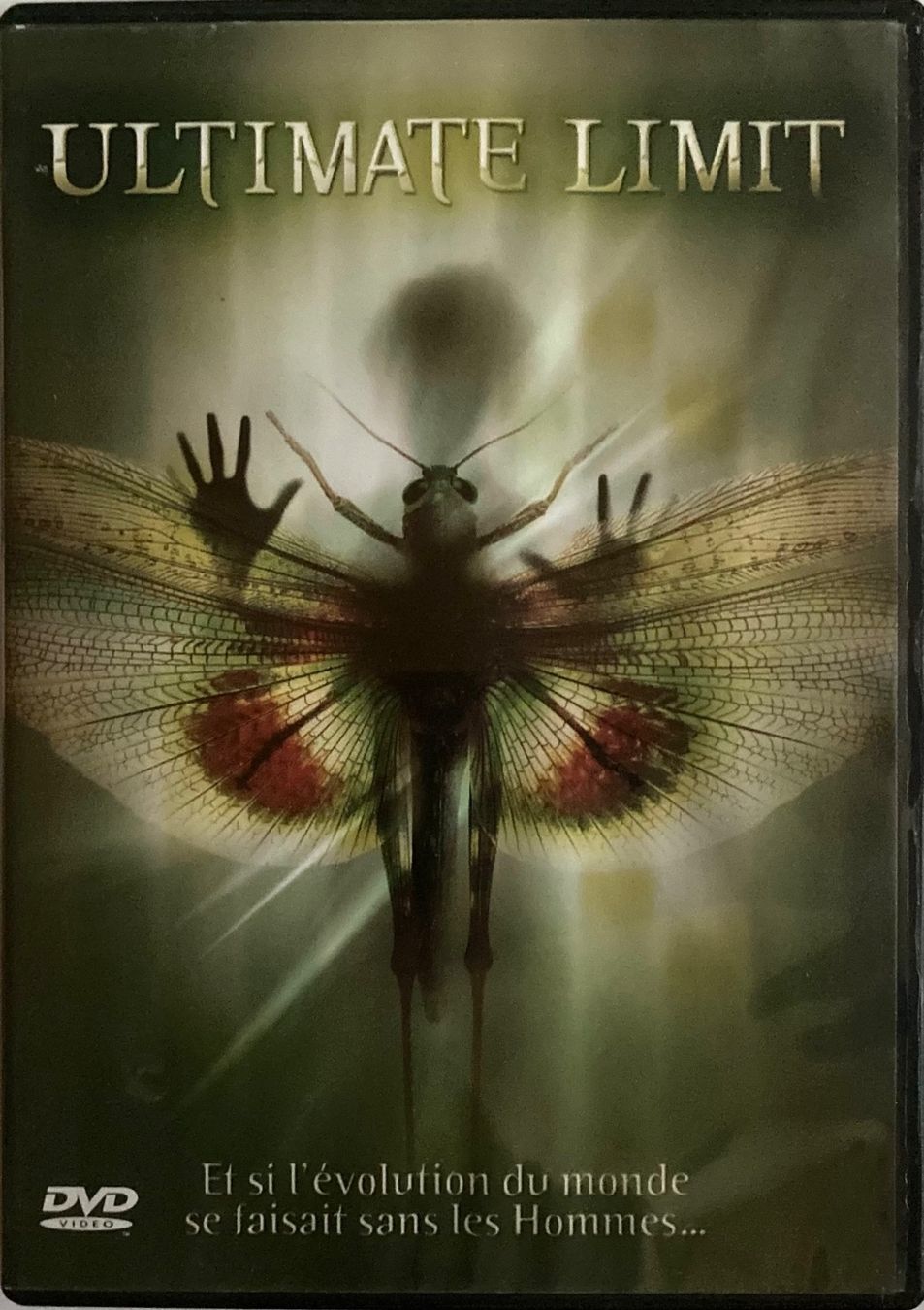 Alle DVDs: ULTIMATE LIMIT (ET SI L'ÉVOLUTION DU MONDE SE FAISAIT SANS L – Gebraucht aus Poliez-Pittet von Newtown-Records