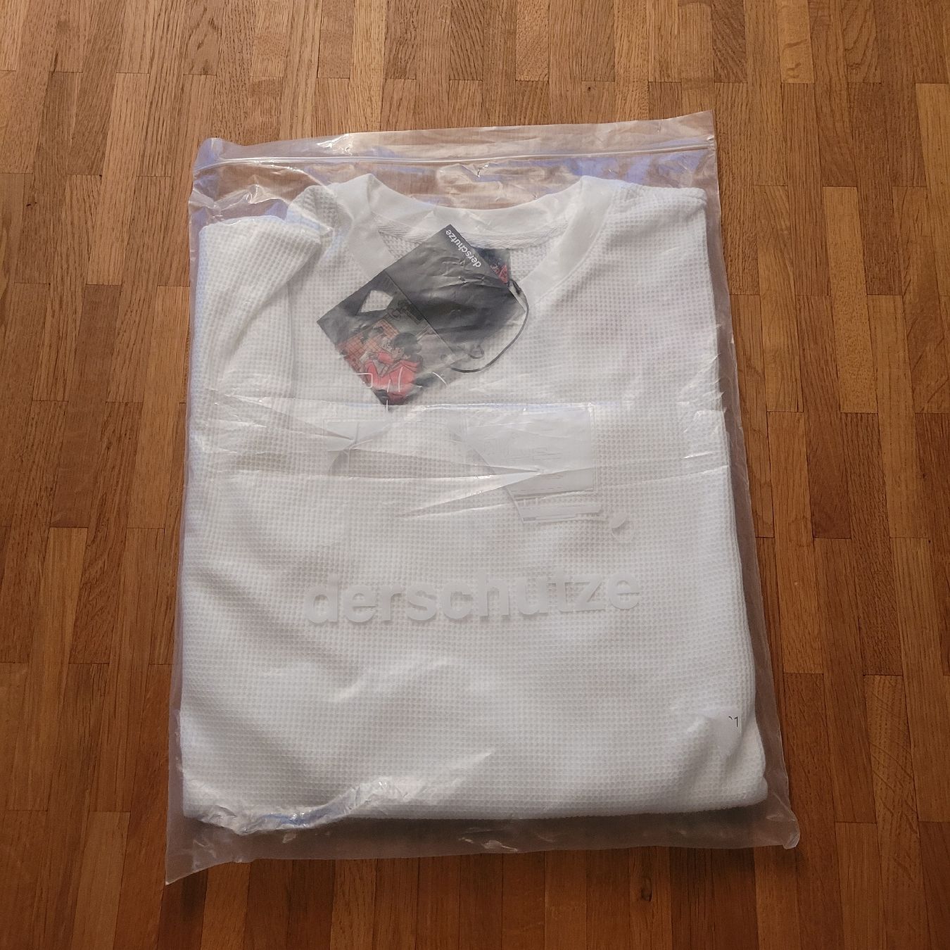 T-shirt: derschutze "blossom" Waffle Longsleeve Gr. S – Nuovo e nell'imballaggio originale da Triengen venduto da noa_m5nl 5