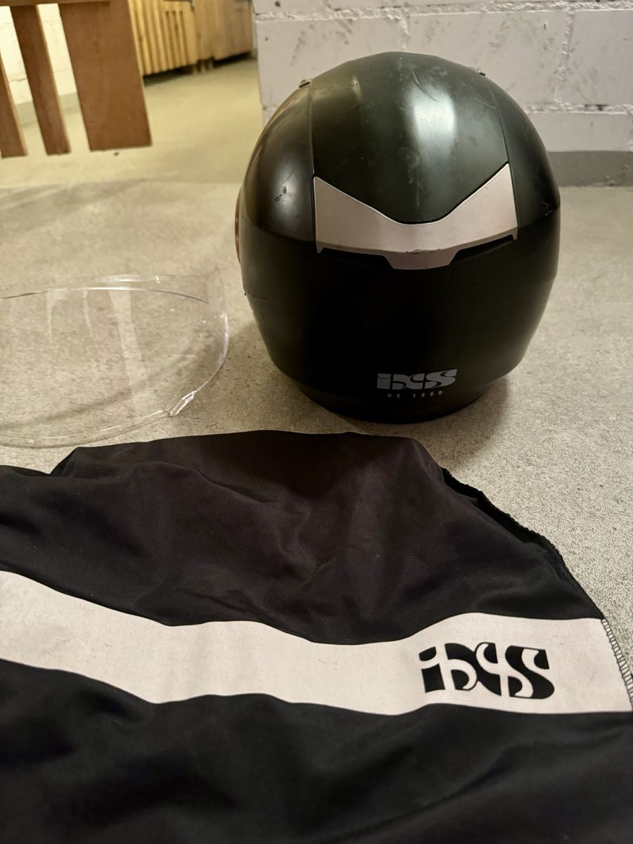 IXS Caschi & visiere: IXS 1100 1.0 Intergralhelm – Usato da Würenlos venduto da Fejzo1987 2