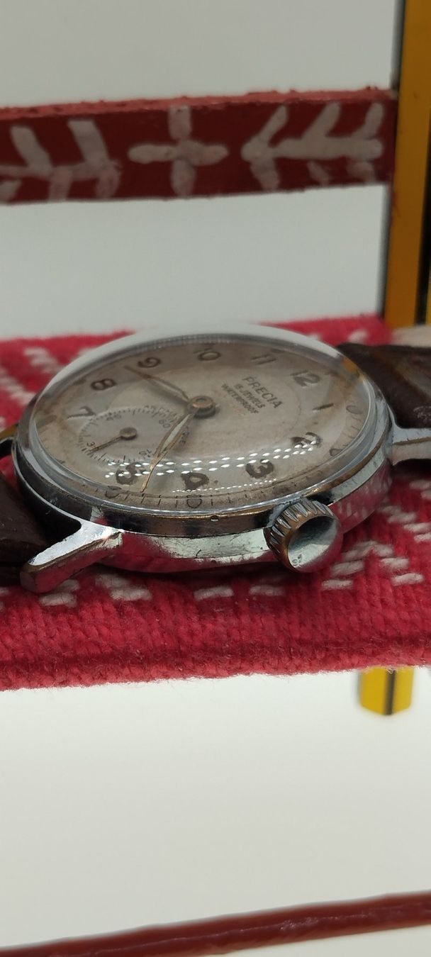 Orologi: Montre precia – Usato da La Chaux-de-Fonds venduto da jac_9llg 2