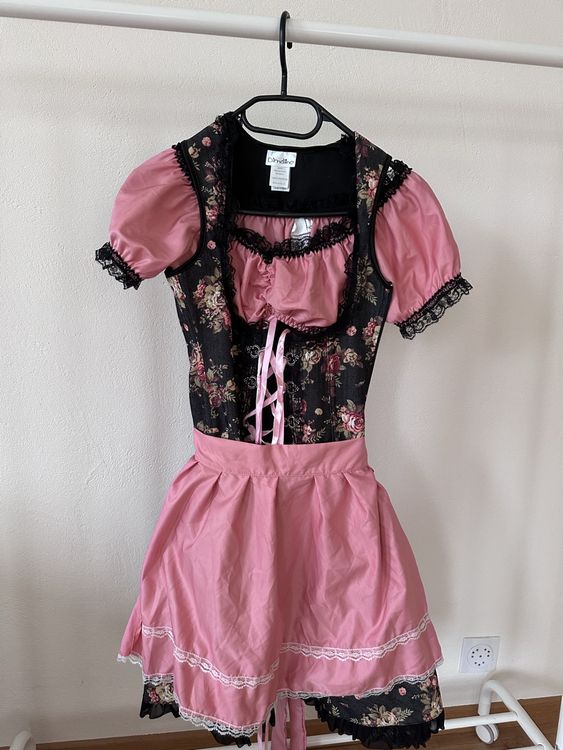 Costumi: Dirndl XS – Nuovo e nell'imballaggio originale da St.Moritz venduto da skaistel 1