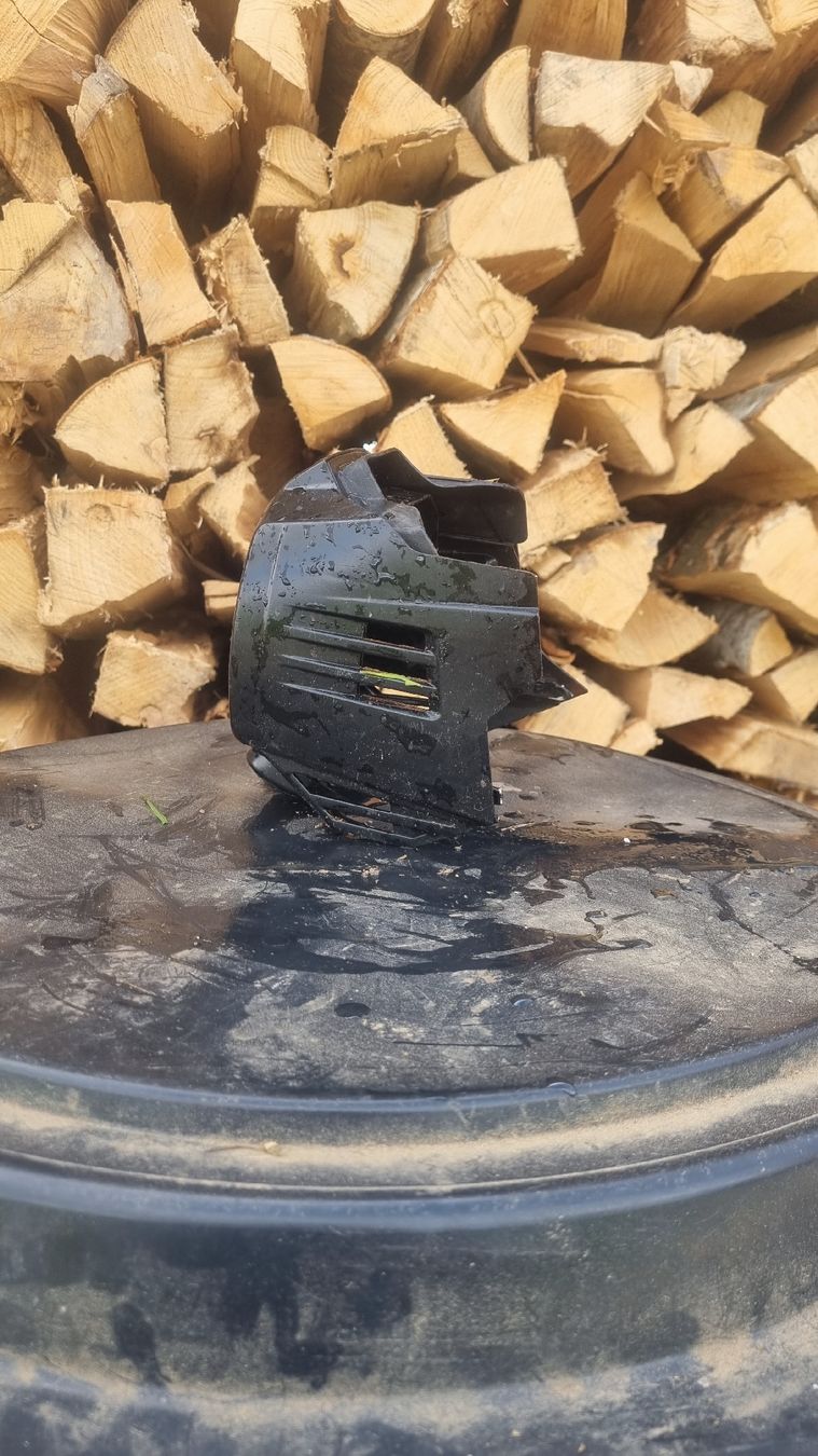Stihl Seghe: STIHL MS 500i tuning Black Edition  – Usato da Guggisberg venduto da fam_n6vl 6