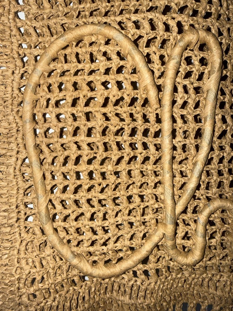 Borse da donna: Tasche aus Raffiabast – Nuovo (secondo la descrizione) da Buchrain venduto da nat_pl5p 1