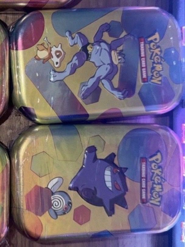 Pokémon Carte collezionabili: 2x 151 Tins EN – Nuovo e nell'imballaggio originale da Aarburg venduto da Tenzin.B