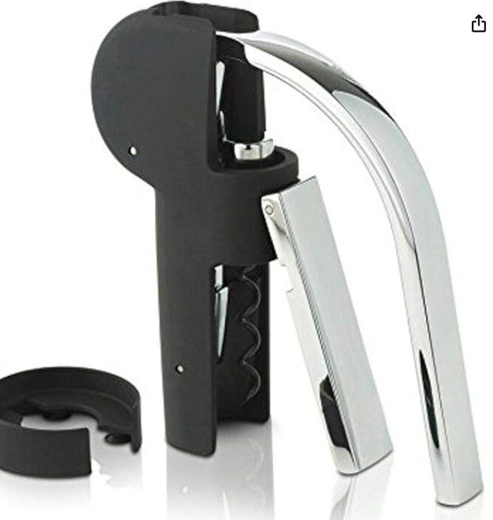 Apribottiglie & Tappi per chiusura: Korkenzieher /// Neu ///Corkscrew nuance – Nuovo e nell'imballaggio originale da Brittnau venduto da Zofigerin