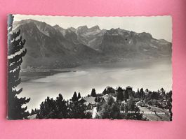 Caux et les Alpes de Savoie