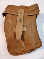 Leder Magazin Tasche für  4 Stück AK Magazine 30 Schuss