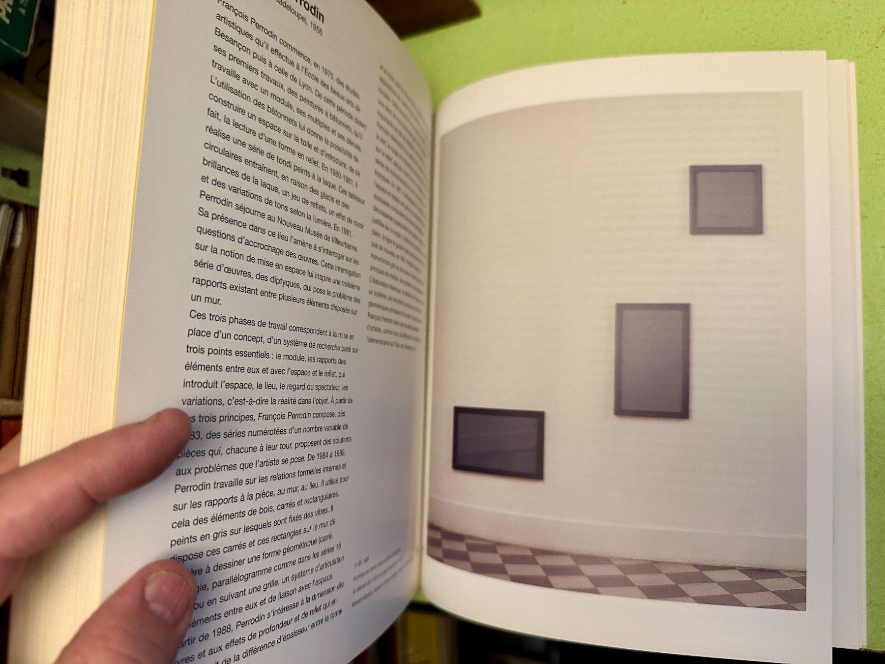 Libri: Serge Lemoine: Art Concret. – Usato da Zürich venduto da allp 8