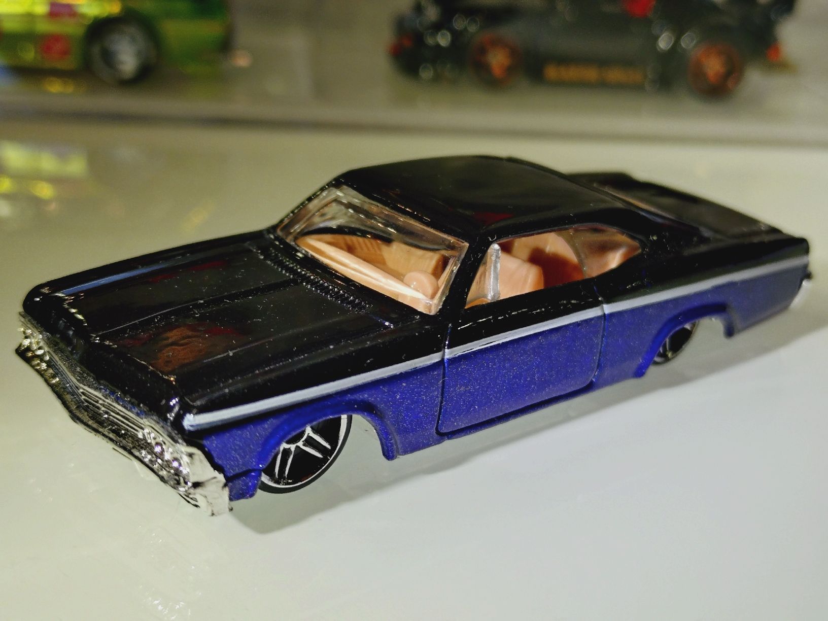 Hot Wheels Modellini d'auto: Hot Wheels Auto – Nuovo (secondo la descrizione) da Zürich venduto da DiecastDude