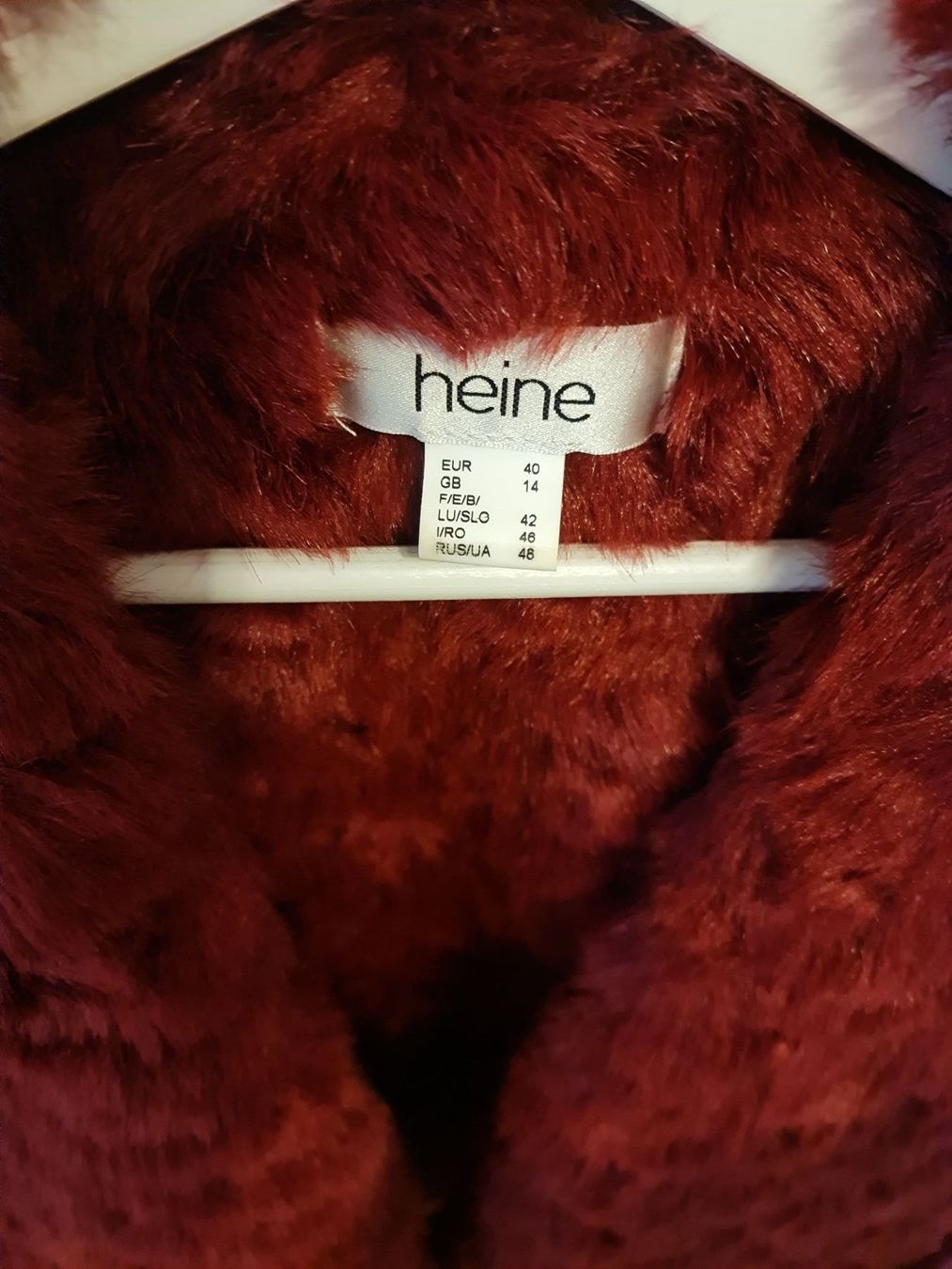 Heine Cappotti: Heine Damen Mantel – Nuovo (secondo la descrizione) da Jona venduto da Bubi22 3
