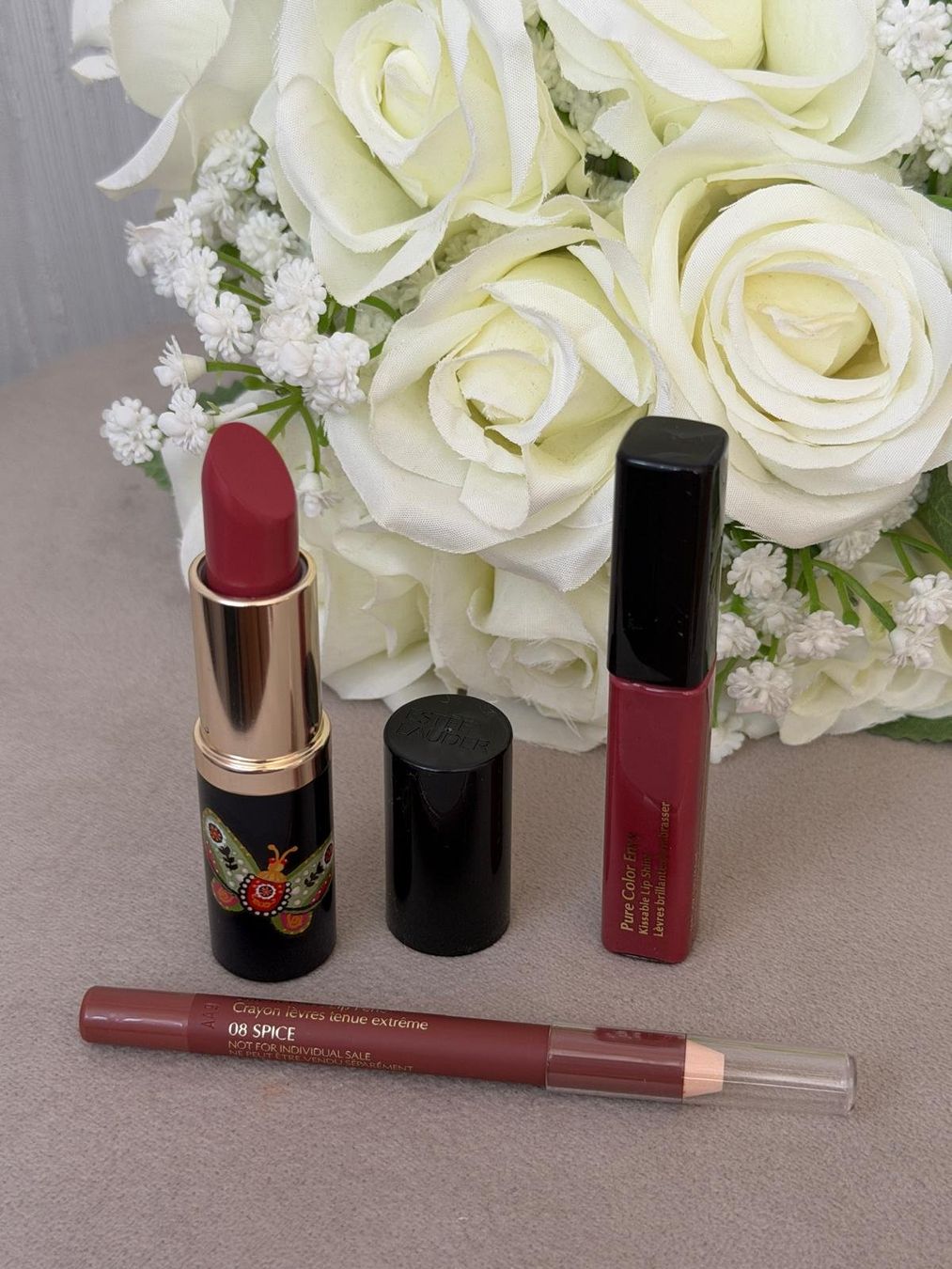 Estée Lauder Make-up: Make Up Estée Lauder Lippen Set NEU – Nuovo e nell'imballaggio originale da Dänikon ZH venduto da tug_m9b6 2