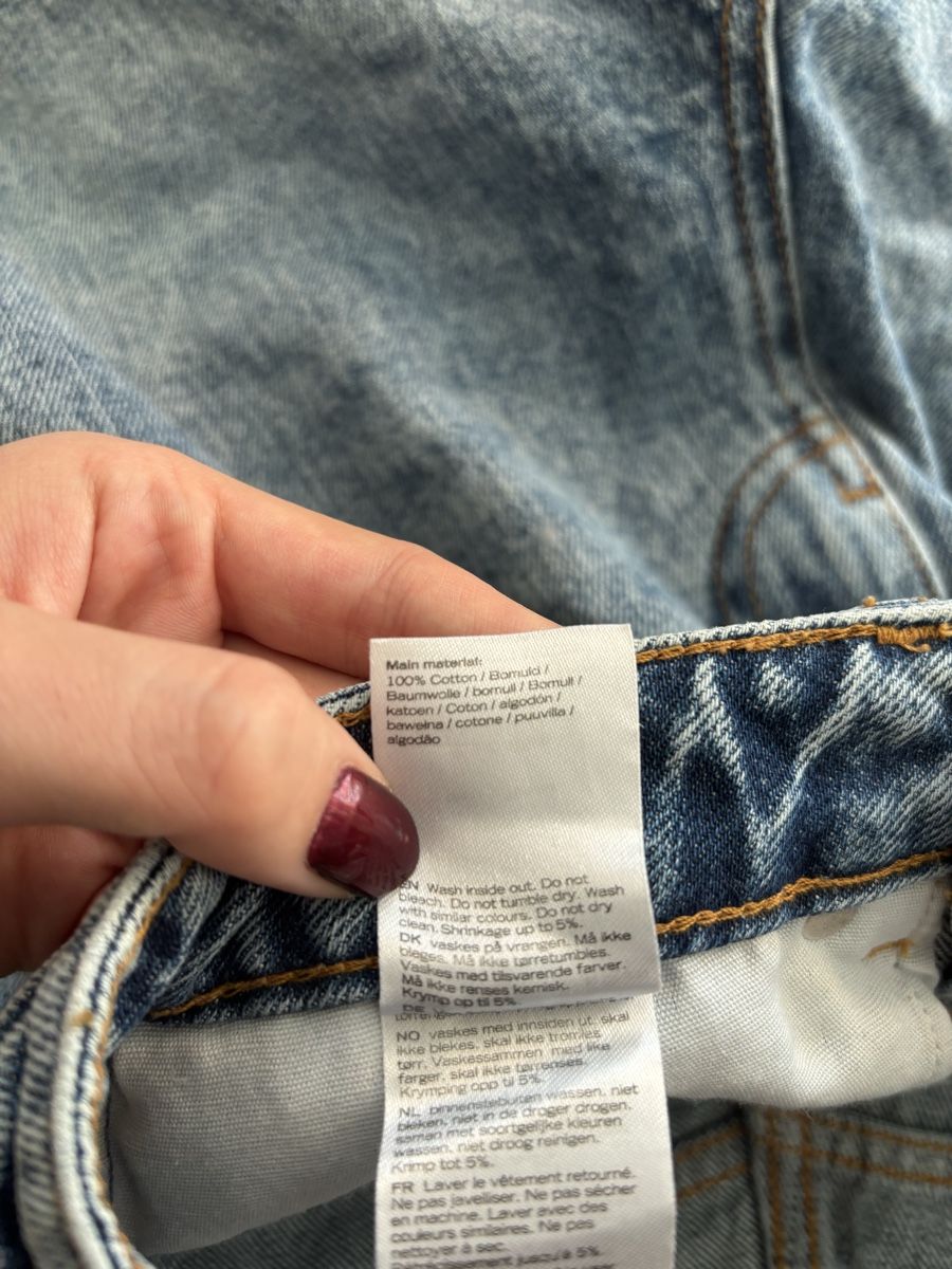 Pantaloni: Woodbird Jorts – Nuovo (secondo la descrizione) da Zürich venduto da lin_j7p9 3