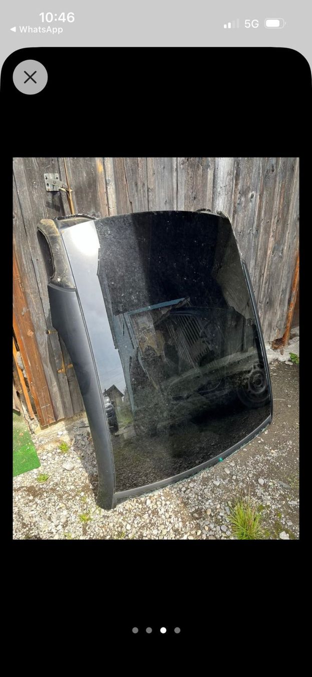 Smart Autos: Smart Panoramadach Glas JG 2001 – Gebraucht aus Rothenhausen von Deltassion