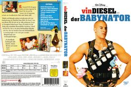 DVD - Der Babynator