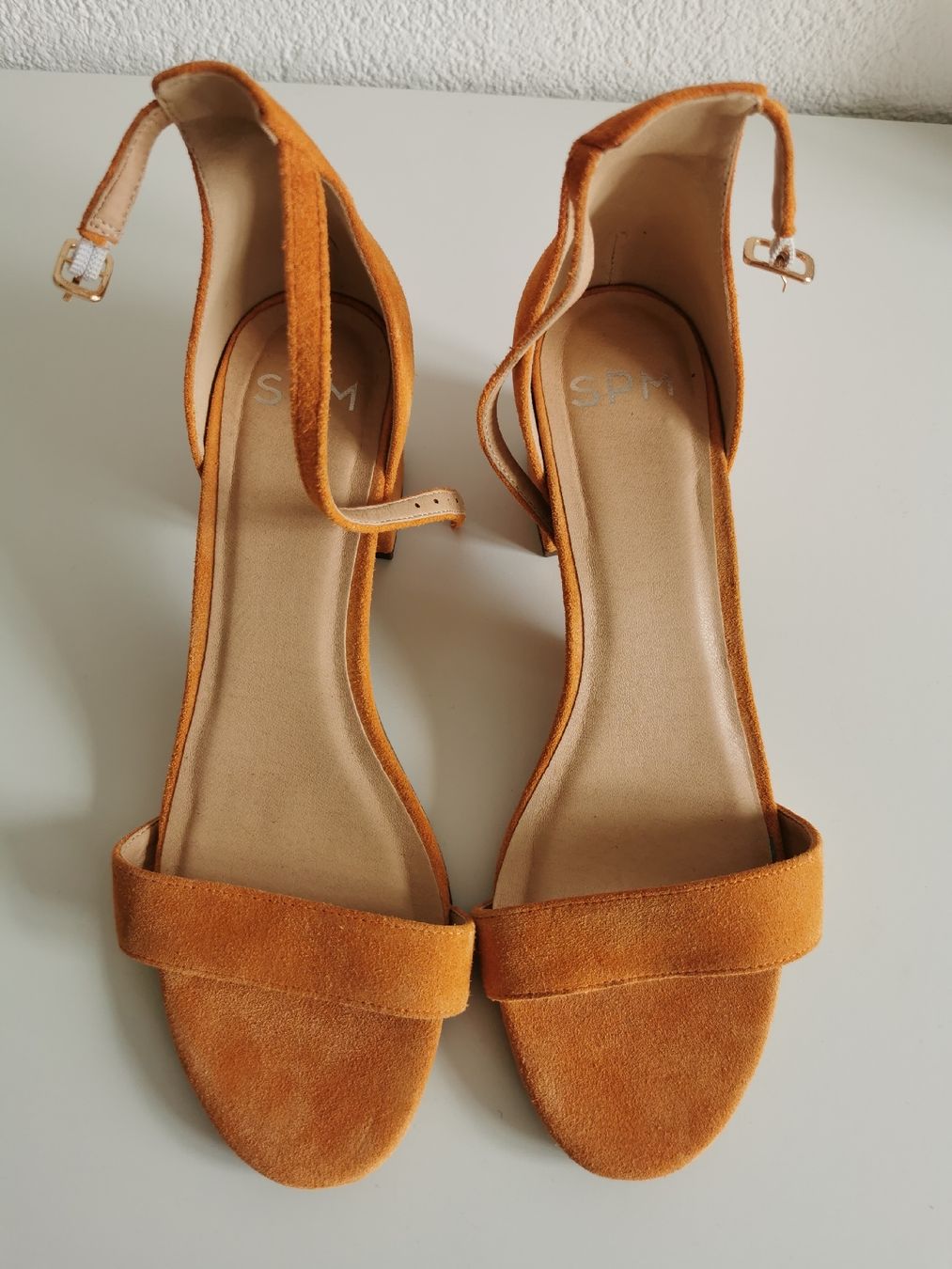 Zalando Scarpe da donna: SPM Sandalen aus Wildleder – Nuovo (secondo la descrizione) da Heiden venduto da kawusch 2