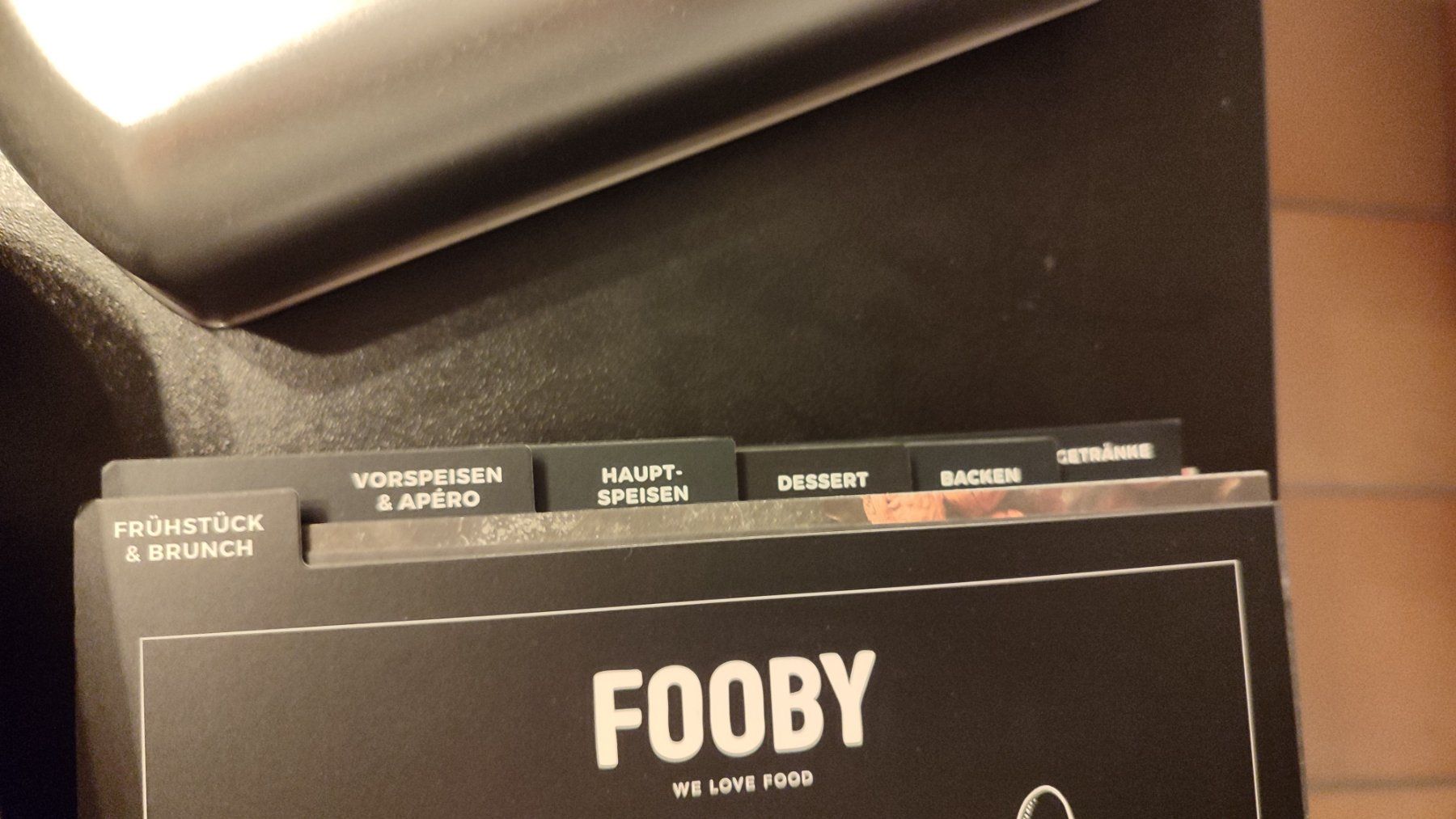 Libri: Rezeptbox Fooby mit Karten NEU – Nuovo (secondo la descrizione) da Brüttisellen venduto da nic_xm7s 2