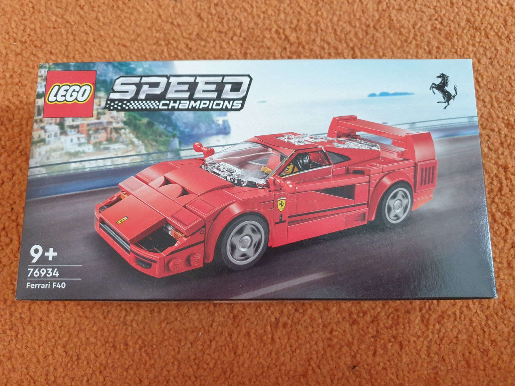 Ferrari Modellini d'auto: LEGO SPEED CHAMPION 76934 – Nuovo (secondo la descrizione) da Mörschwil venduto da spirspi