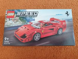 LEGO SPEED CHAMPION 76934