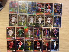 Topps Merlin 24/25 Base Karten Lot