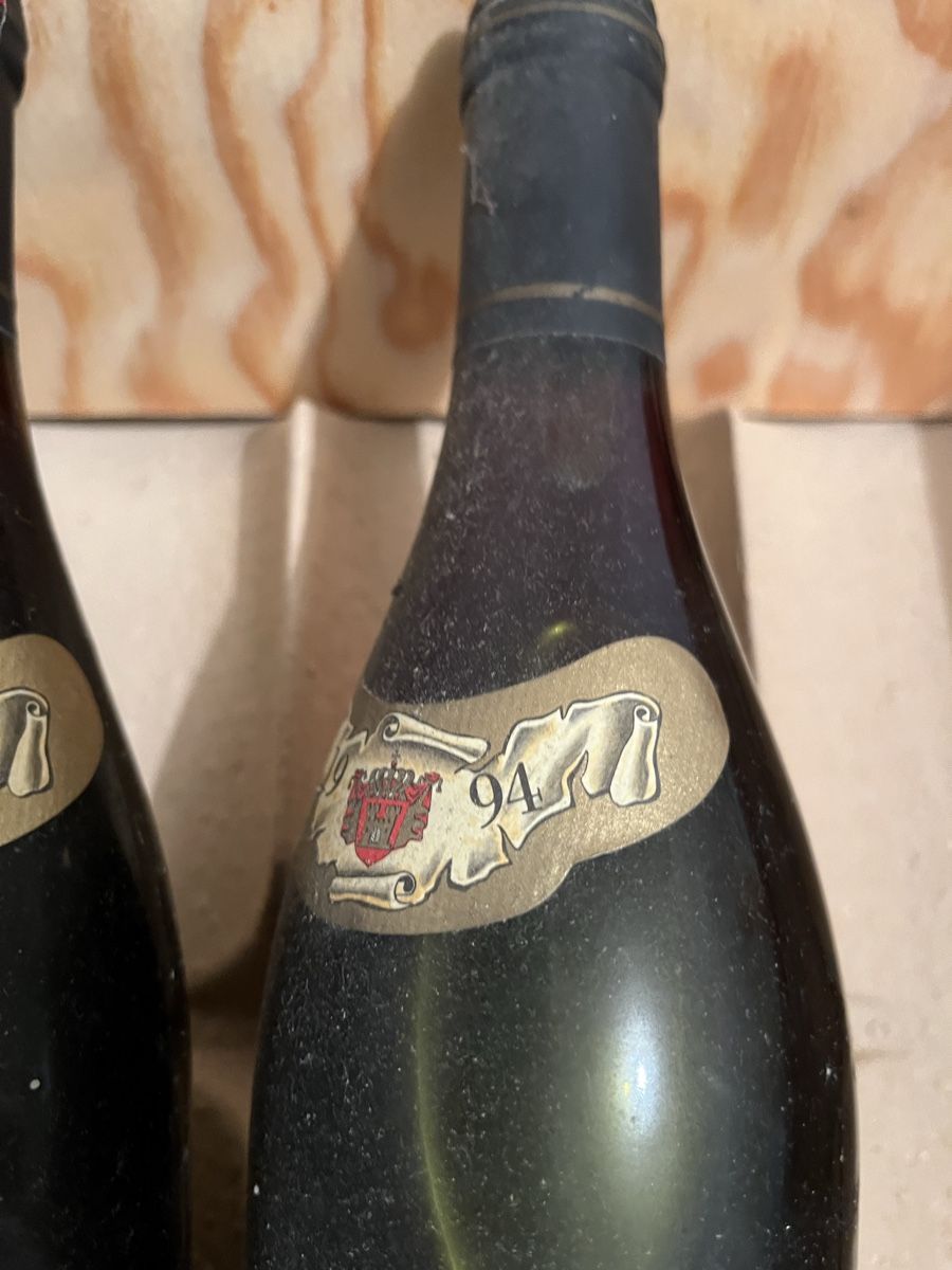 Vino: Châteauneuf du Pape 1994 – Nuovo e nell'imballaggio originale da Aegerten venduto da rut_zw6t 2
