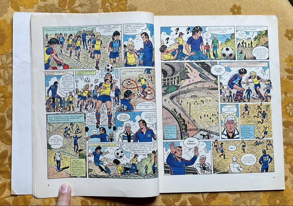 Fumetti: Kai Falke Band Nr 3 von 1981 – Usato da Endingen venduto da nathan05 4