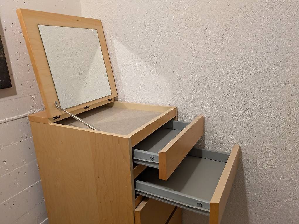 Ikea Kommoden: Ikea malm kommode – Gebraucht aus Adliswil von BaskaT 2
