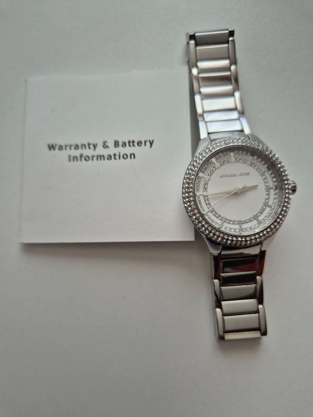 Michael Kors Orologi: Michael Kors Damen Uhr – Usato da Schmerikon venduto da Alfiste 2