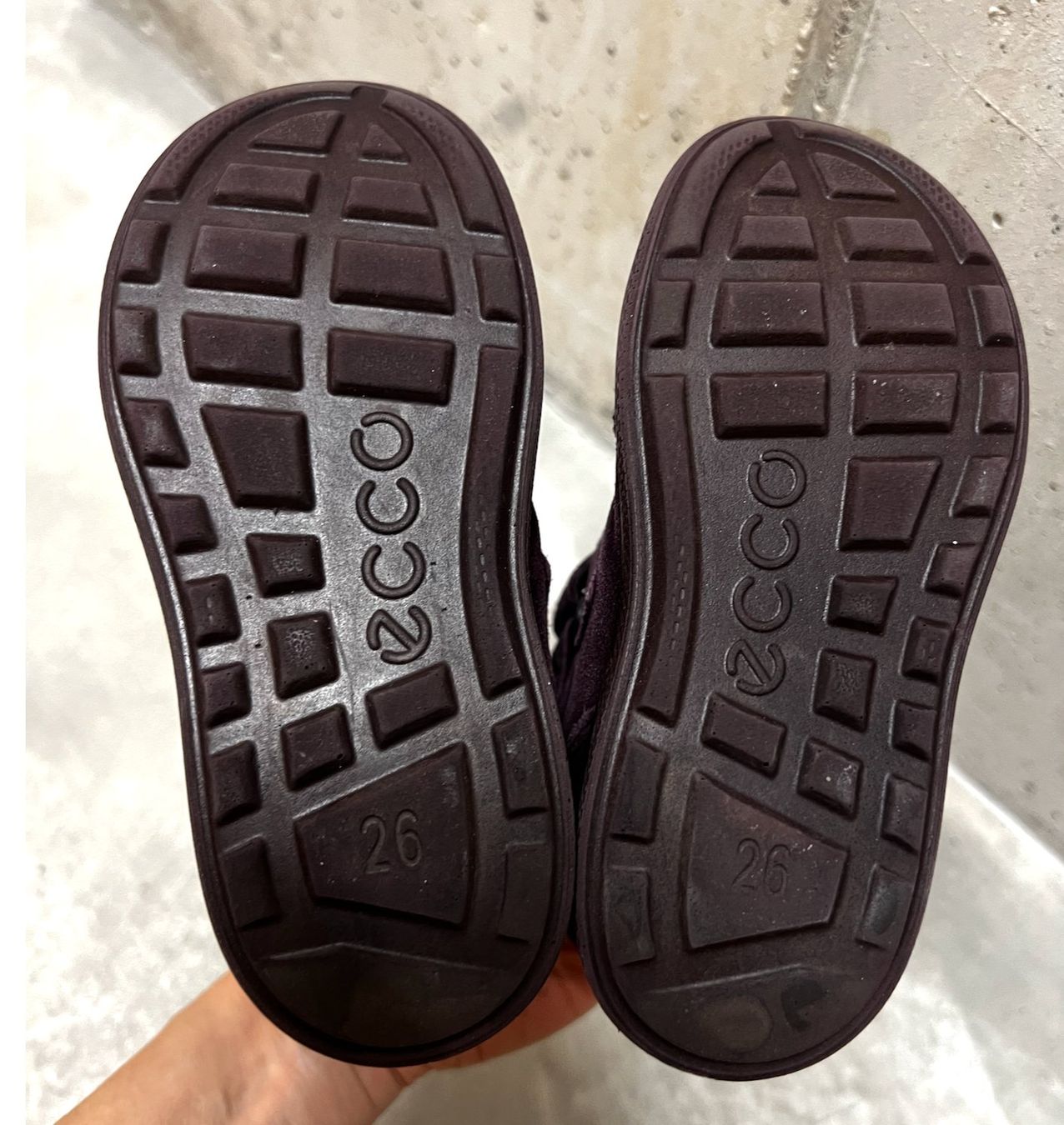 Ecco Scarpe per ragazzi: Ecco Stiefel Gr.26 als neu! – Usato da Zürich venduto da normanprice 3