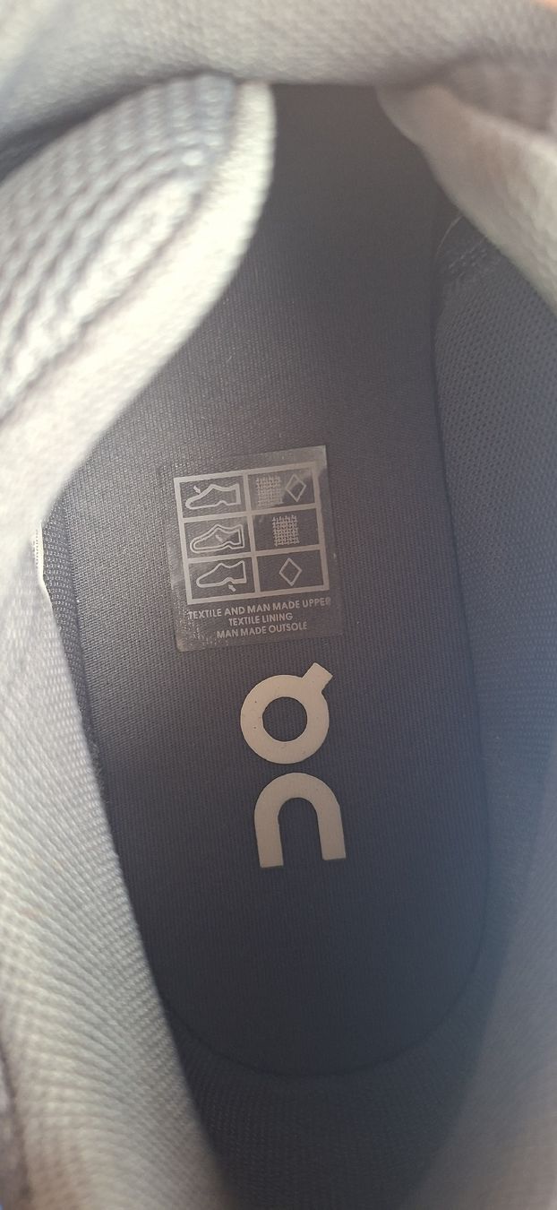 On Scarpe da uomo: On The Roger Advantage Herren Sneaker, Grösse 44.5  – Usato da Zürich venduto da Jeronimo83 1