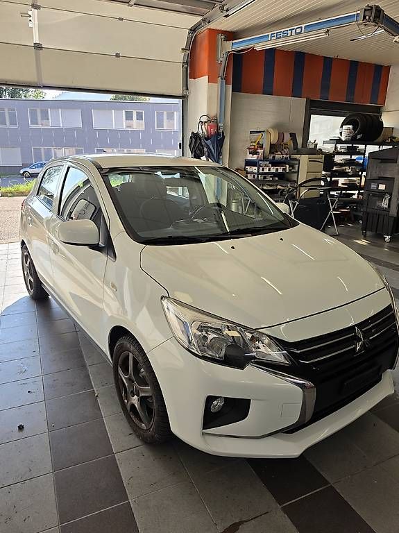 Autos: Mitsubishi Space Star – D'occasion à Cademario par jor_8j8t 2