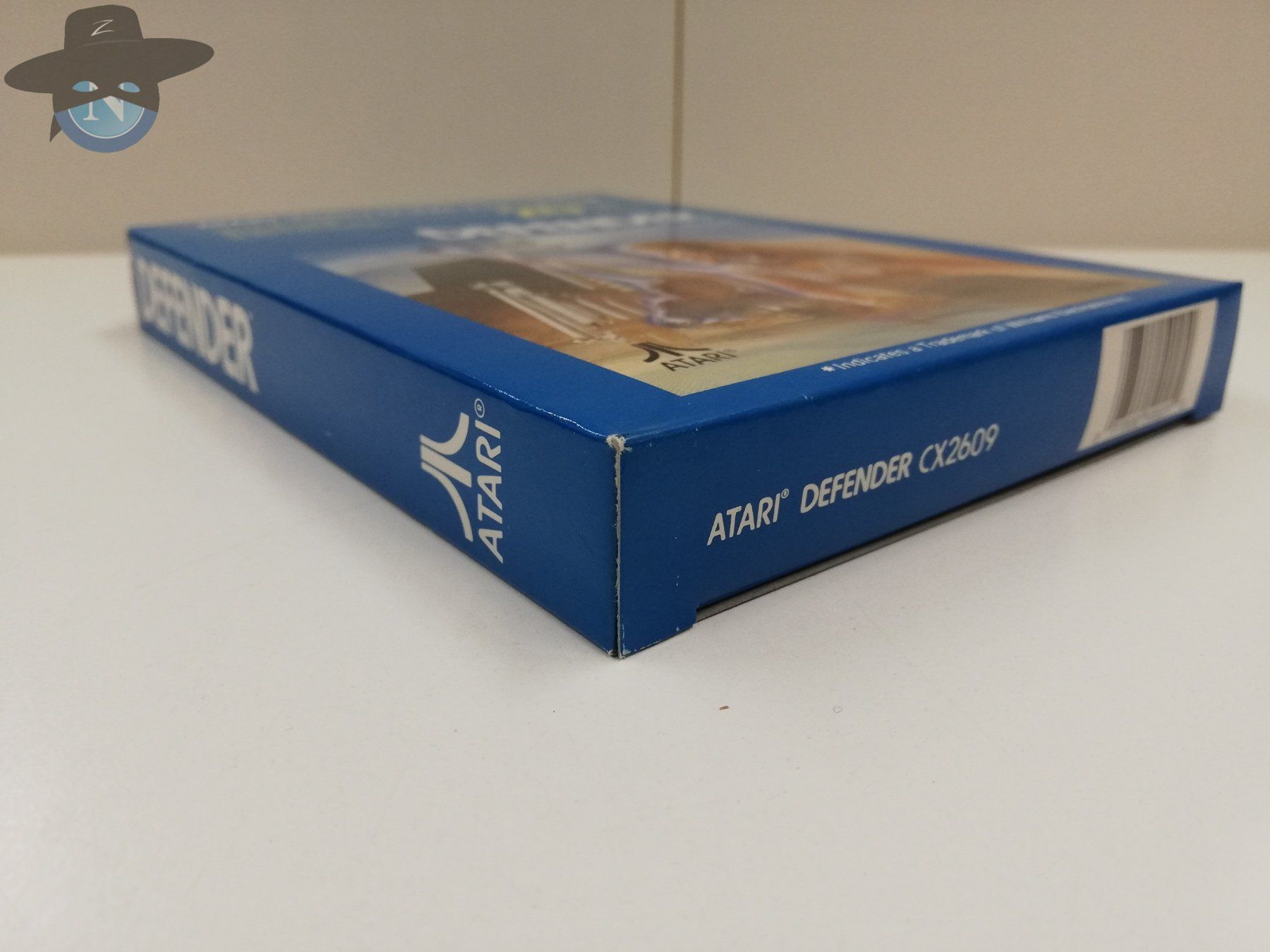 Atari Spiele: Defender / Atari VCS 2600 – Gebraucht aus St. Gallen von zorro_dc 2