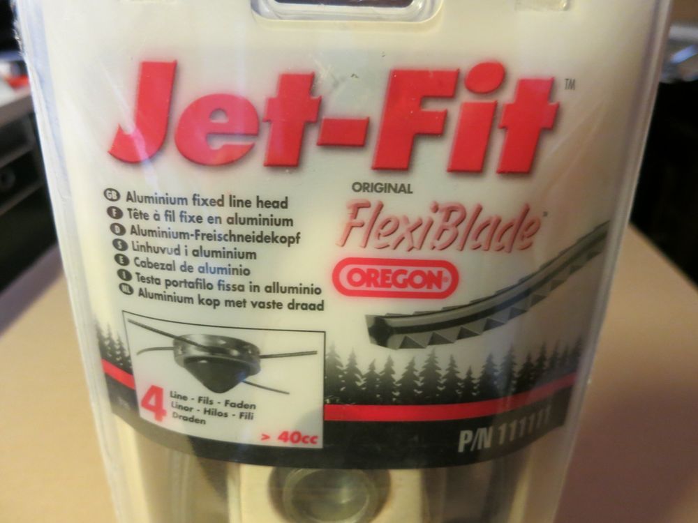 FADENKOPF OREGON JETFIT 4FADEN Kaufen auf Ricardo