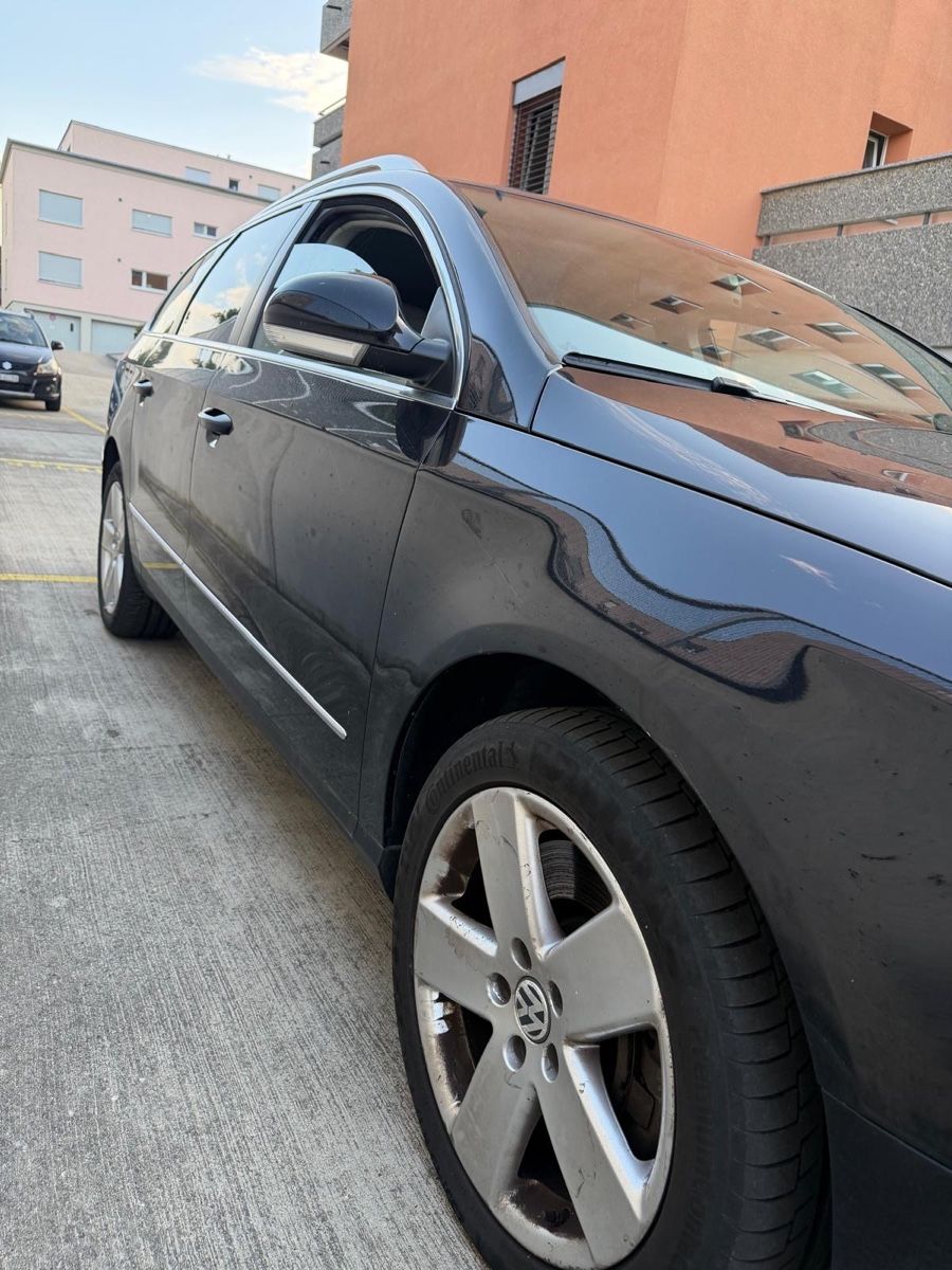 VW Automobili: Passat 3.2 Variant 4x4 – Usato da Rüthi (Rheintal) venduto da leo_zfz7 9