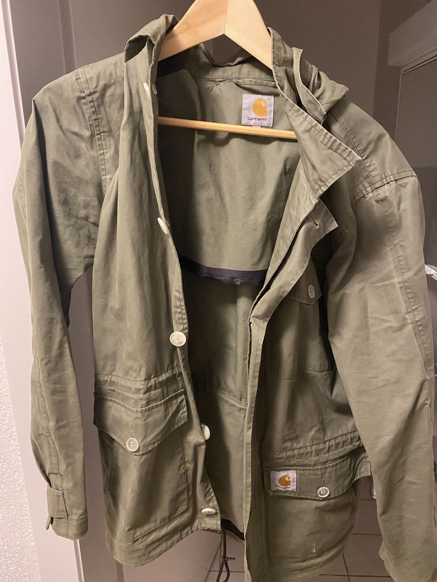 Carhartt Jacken: Carharrt Jacke Grösse M – Gebraucht aus Boningen von chregu90