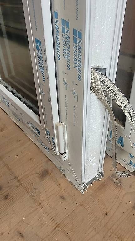 Finestre: Kunststofffenster – Nuovo e nell'imballaggio originale da Wuppenau venduto da Holzmann1 3