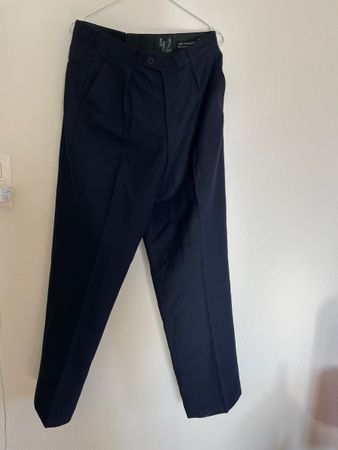 Original Schwedische Armee Anzugshose 1970 