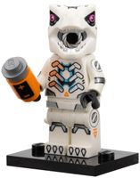 Be Lego Minifiguren Serie 29, Robot T. rex