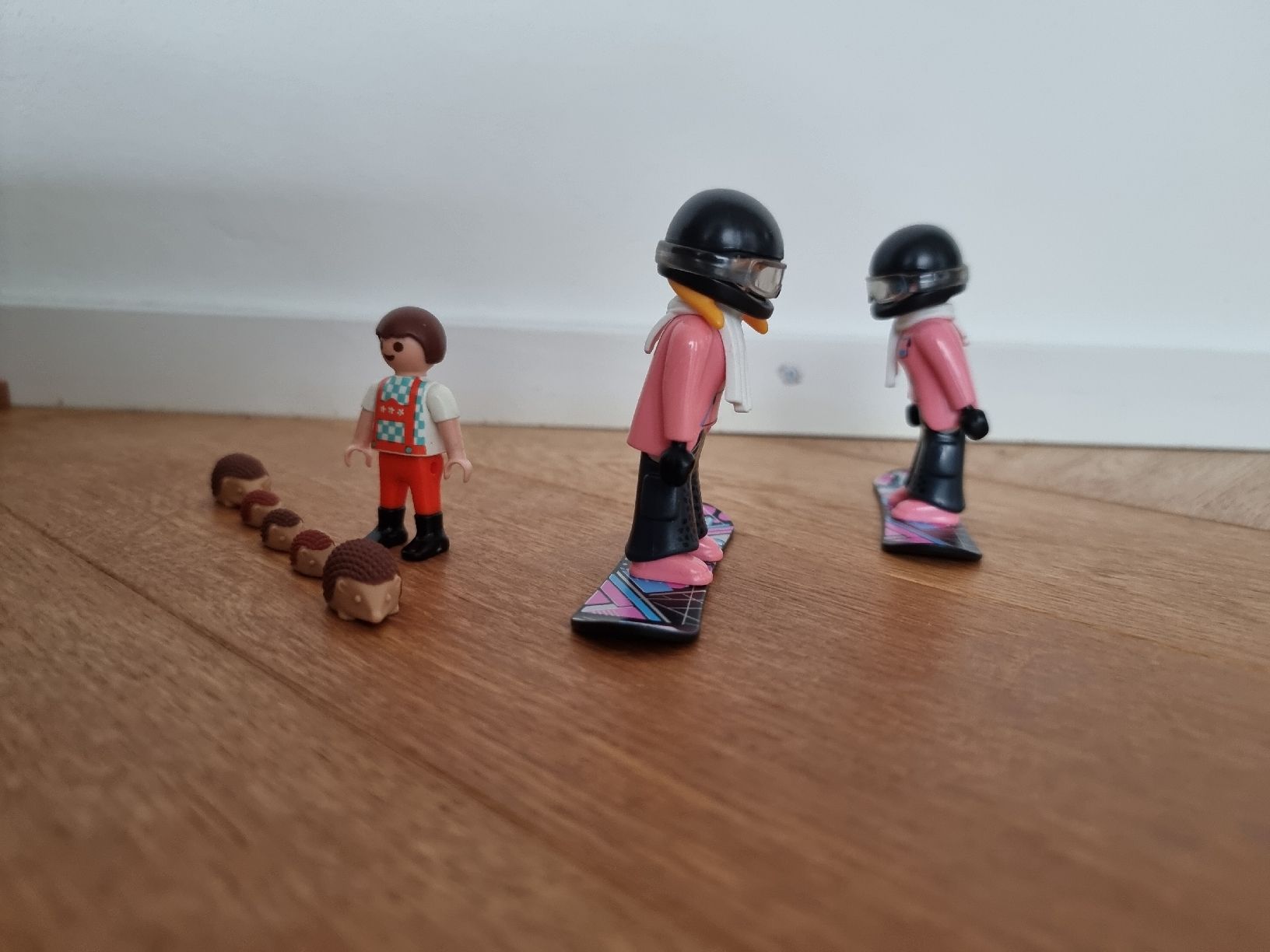 Playmobil Jouets: Playmobil Alphütte mit Zubehör – D'occasion à Sachseln par Oberhuiser 2