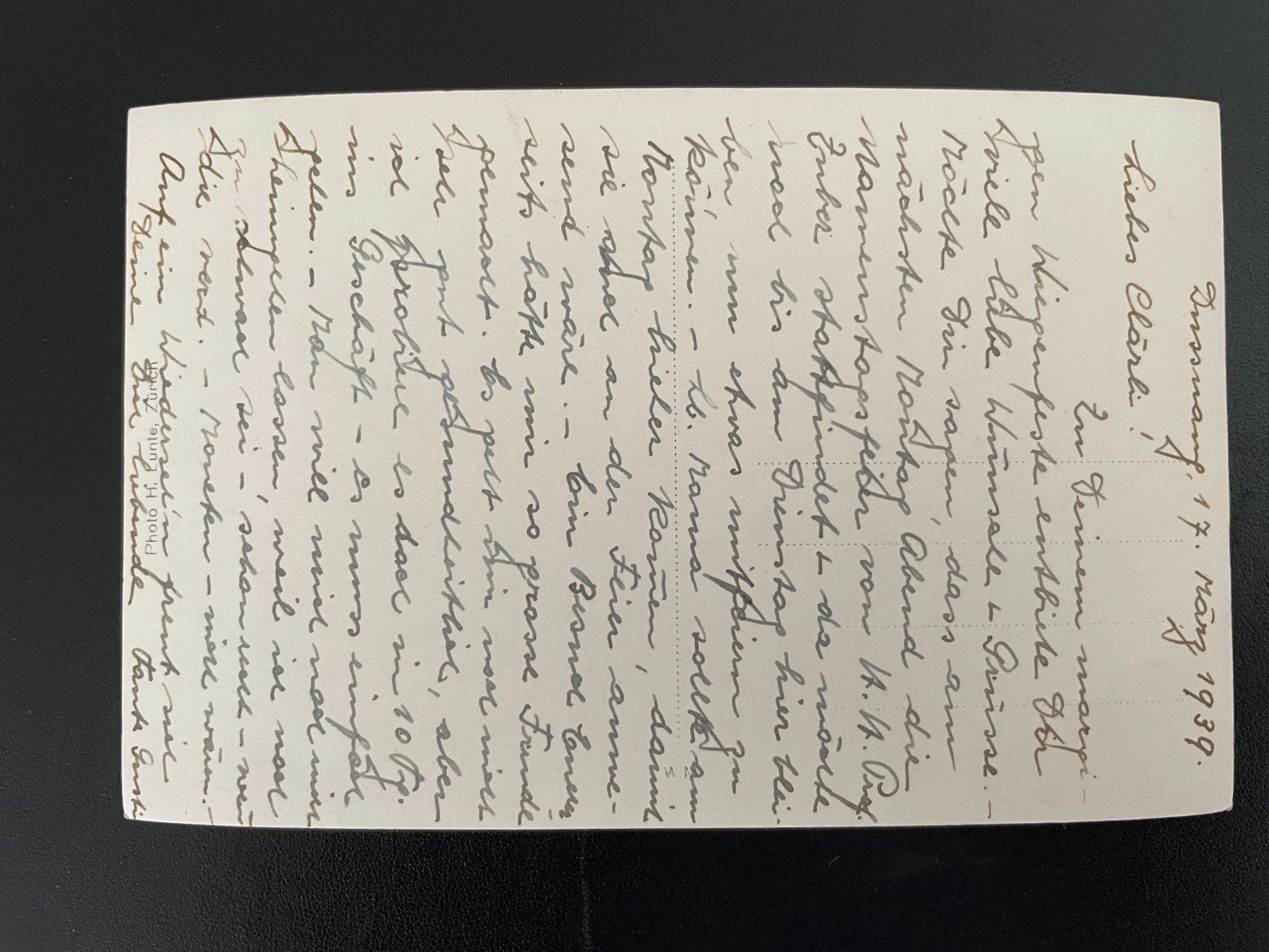 Cartoline postali: AK TG Kurhaus Dussnang – Usato da Thal venduto da Danny82 1