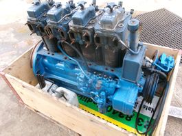 Lambroghini   - Traktor  R 904  Motor