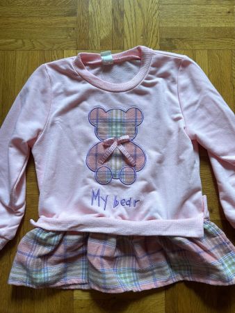 Girl Pullover Size 98