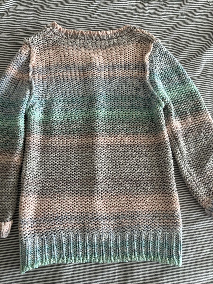 Giacche: Designer Strickjacke von Sem Per Lei, Grösse S – Usato da Salenstein venduto da Silly...0 9