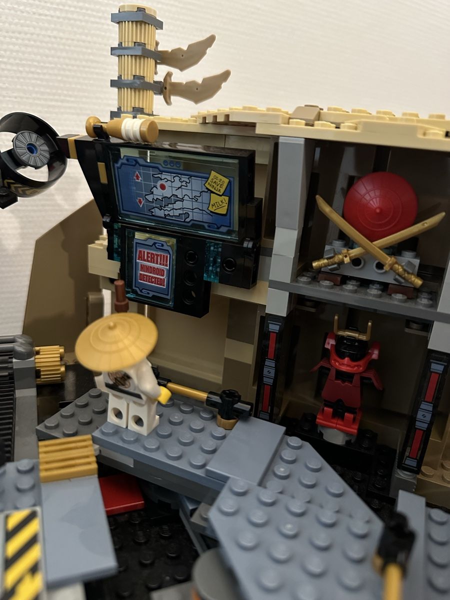 Lego Baukästen: Lego Ninjago 70596 Samurai X Cave Chaos – Gebraucht aus Zürich von luh_nyr7 4