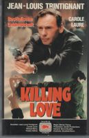 Killing Love (F 1981) Taurus Video VHS 000 685