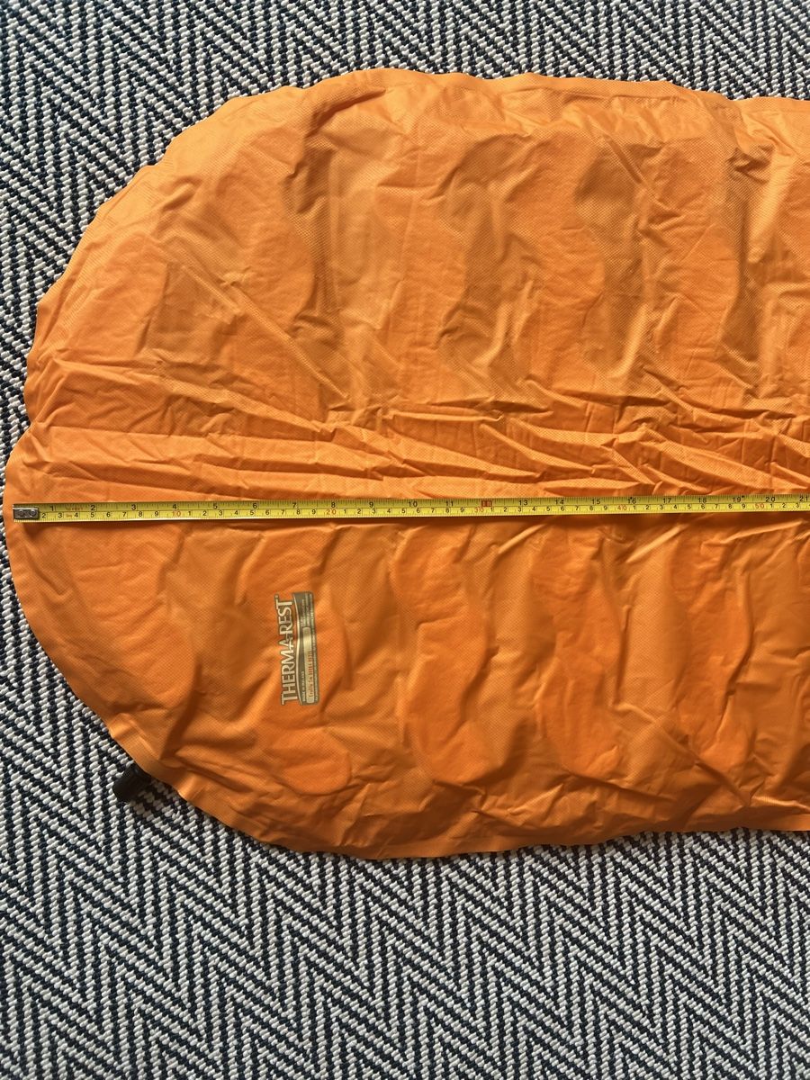 Tappetini fitness: Thermarest Isolator Junior Camping sehr gut – Usato da Bottighofen venduto da fritz-81