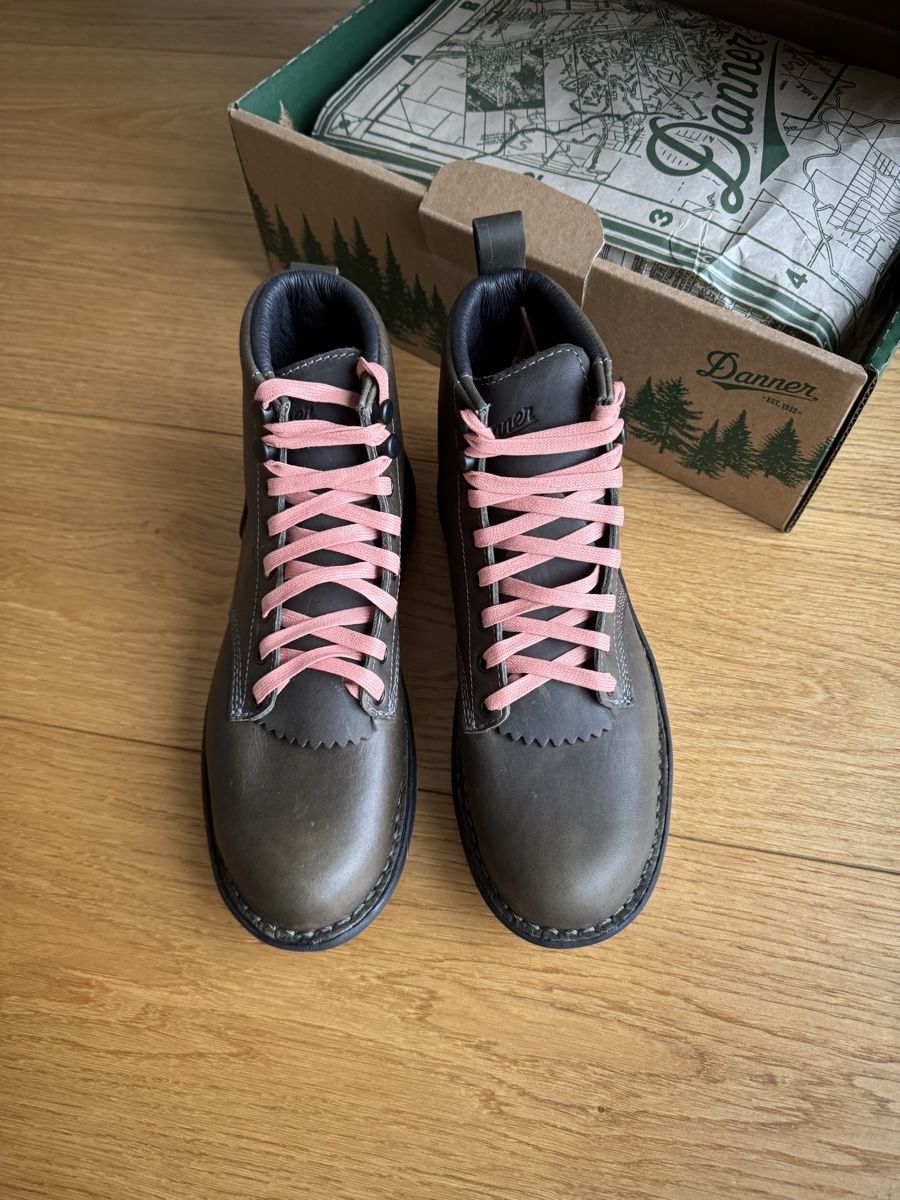 Vibram Scarpe da donna: Danner logger 917 gore Tex – Nuovo e nell'imballaggio originale da Bern venduto da kpo_s896